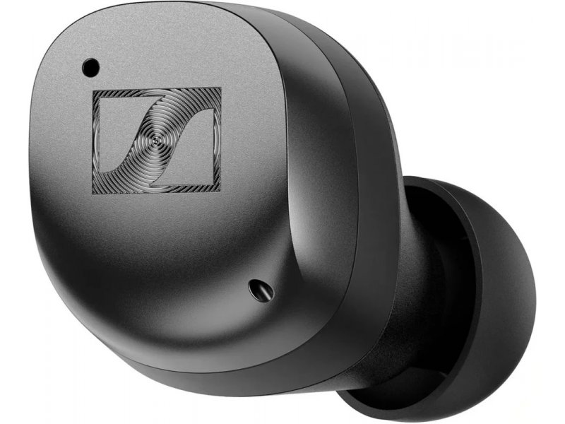 Наушники Sennheiser Momentum True Wireless 4 графитовый Наушники Sennheiser Momentum True Wireless 4 графитовый