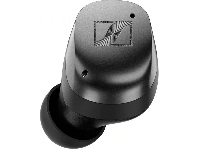 Наушники Sennheiser Momentum True Wireless 4 графитовый Наушники Sennheiser Momentum True Wireless 4 графитовый