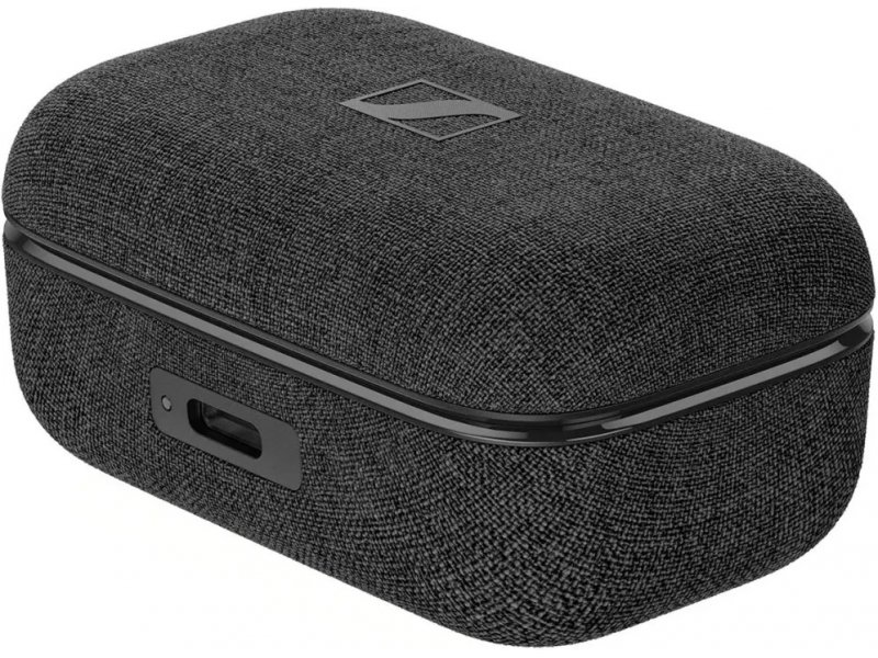 Наушники Sennheiser Momentum True Wireless 4 графитовый Наушники Sennheiser Momentum True Wireless 4 графитовый