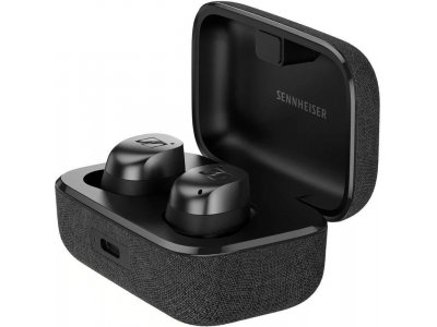 Наушники Sennheiser Momentum True Wireless 4 графитовый