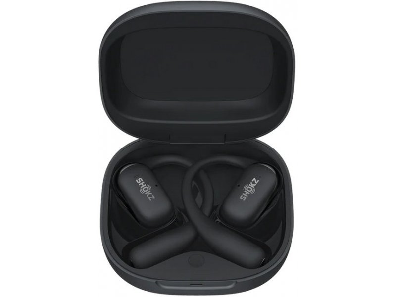 Наушники Shokz OpenFit 2 черный Наушники Shokz OpenFit 2 черный