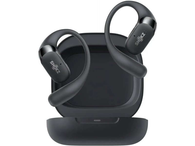 Наушники Shokz OpenFit 2 черный Наушники Shokz OpenFit 2 черный