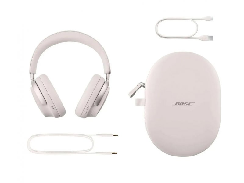 Наушники Bose QuietComfort Ultra белый (880066-0200) Наушники Bose QuietComfort Ultra белый (880066-0200)
