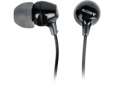 Наушники Sony MDR-EX15AP черный Наушники Sony MDR-EX15AP черный