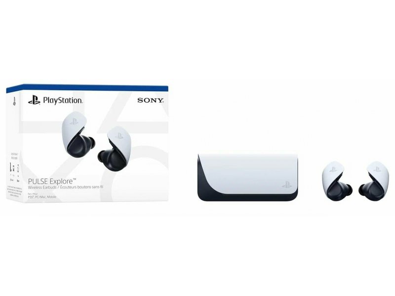 Беспроводные наушники Sony Pulse Explore