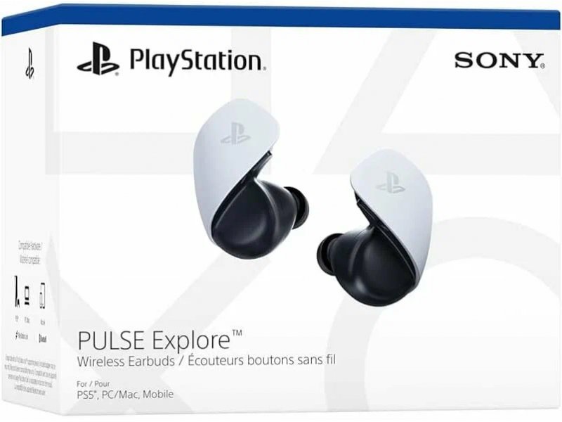 Беспроводные наушники Sony Pulse Explore