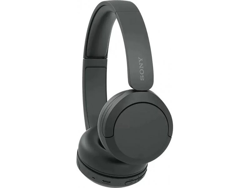Наушники SONY WH-CH520 черный Наушники SONY WH-CH520 черный