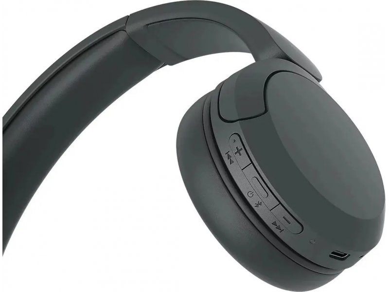 Наушники SONY WH-CH520 черный Наушники SONY WH-CH520 черный