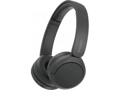 Наушники SONY WH-CH520 черный Наушники SONY WH-CH520 черный