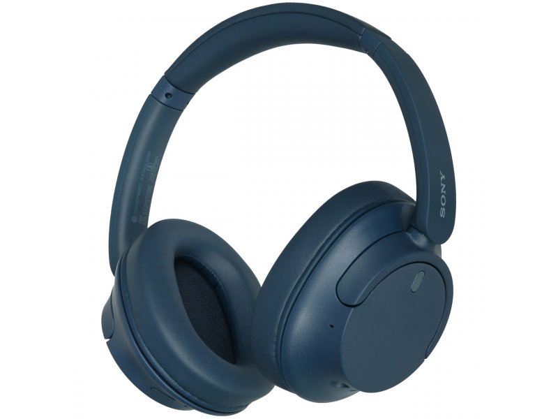 Наушники Sony WH-CH720N синий Наушники Sony WH-CH720N синий