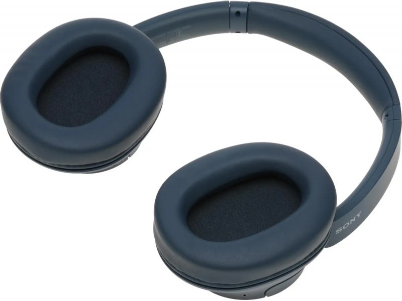 Наушники Sony WH-CH720N синий Наушники Sony WH-CH720N синий