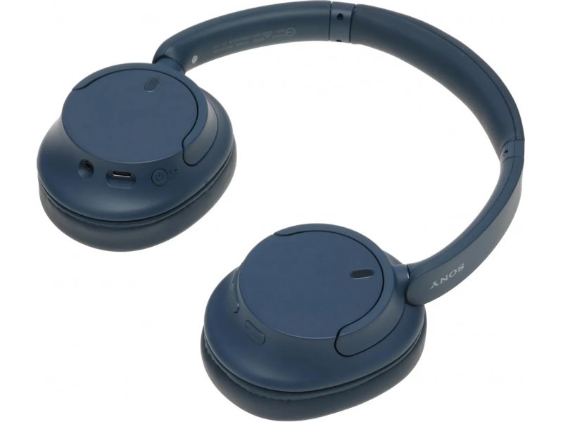Наушники Sony WH-CH720N синий Наушники Sony WH-CH720N синий