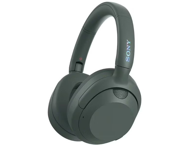 Беспроводные наушники Sony WH-ULT900N серый