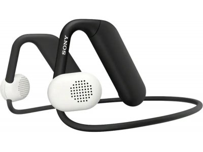 Беспроводные наушники Sony WI-OE610 черный/белый