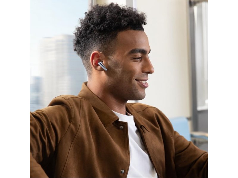 Беспроводные наушники Anker Soundcore Liberty 4 Pro синий глянец Беспроводные наушники Anker Soundcore Liberty 4 Pro синий глянец