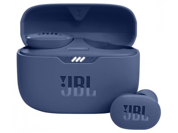 Беспроводные наушники JBL Tune 130NC blue