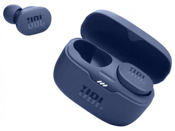 Беспроводные наушники JBL Tune 130NC blue Беспроводные наушники JBL Tune 130NC blue