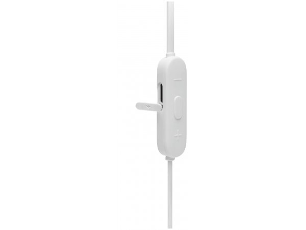 Гарнитура JBL Tune 215BT, Bluetooth, вкладыши, белый