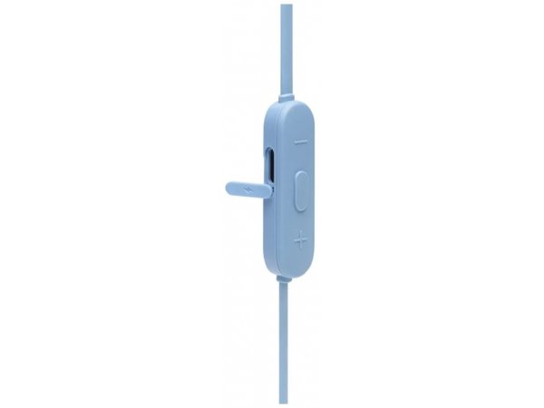 Гарнитура JBL Tune 215BT, Bluetooth, вкладыши, синий Гарнитура JBL Tune 215BT, Bluetooth, вкладыши, синий