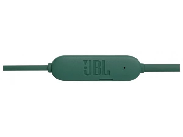 Гарнитура JBL Tune 215BT, Bluetooth, вкладыши, зеленый