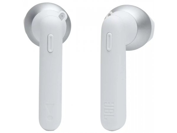Гарнитура JBL Tune 225TWS, Bluetooth, вкладыши, белый