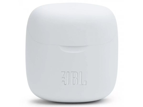Гарнитура JBL Tune 225TWS, Bluetooth, вкладыши, белый Гарнитура JBL Tune 225TWS, Bluetooth, вкладыши, белый