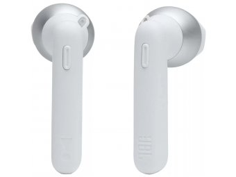 Гарнитура JBL Tune 225TWS, Bluetooth, вкладыши, белый Гарнитура JBL Tune 225TWS, Bluetooth, вкладыши, белый