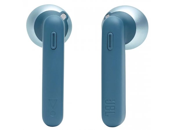 Гарнитура JBL Tune 225TWS, Bluetooth, вкладыши, синий