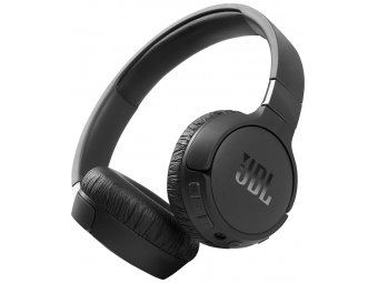 Беспроводные наушники JBL Tune 660NC Black