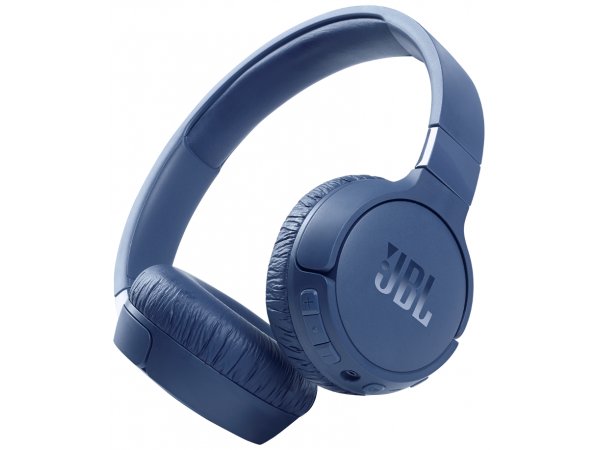 Беспроводные наушники JBL Tune 660NC Blue