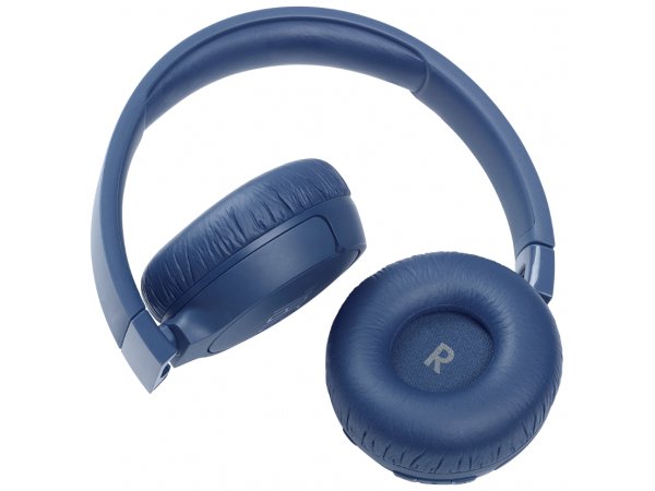 Беспроводные наушники JBL Tune 660NC Blue