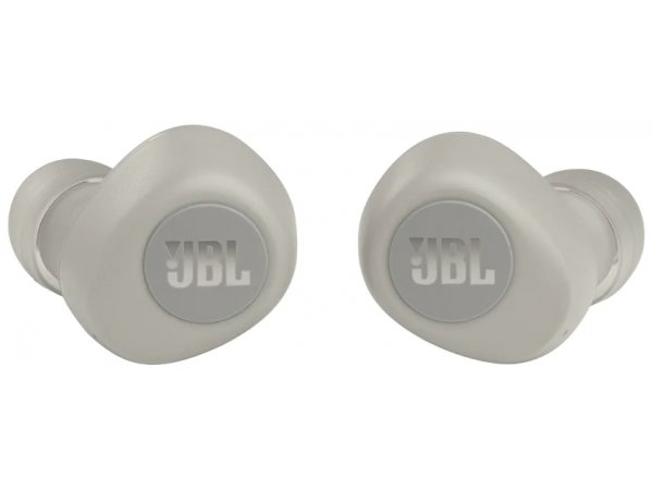 Гарнитура JBL Wave 100TWS, Bluetooth, вкладыши, серый Гарнитура JBL Wave 100TWS, Bluetooth, вкладыши, серый