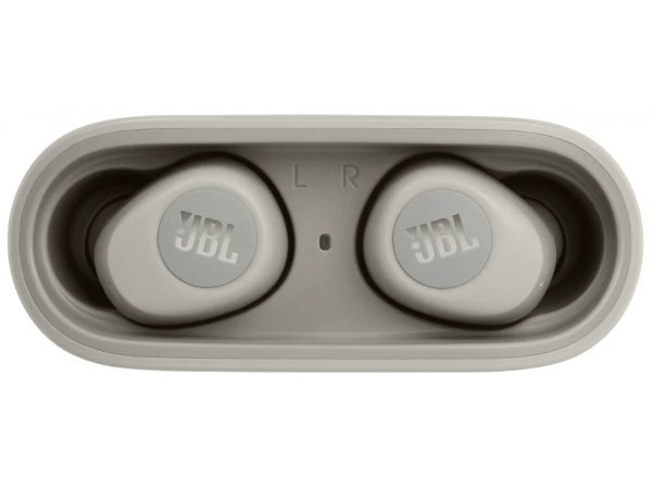 Гарнитура JBL Wave 100TWS, Bluetooth, вкладыши, серый Гарнитура JBL Wave 100TWS, Bluetooth, вкладыши, серый