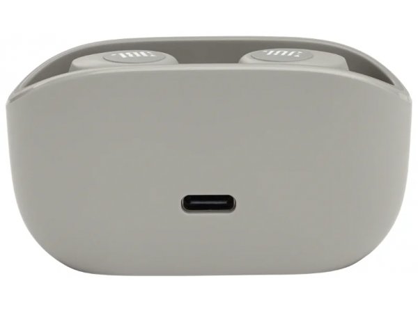 Гарнитура JBL Wave 100TWS, Bluetooth, вкладыши, серый Гарнитура JBL Wave 100TWS, Bluetooth, вкладыши, серый