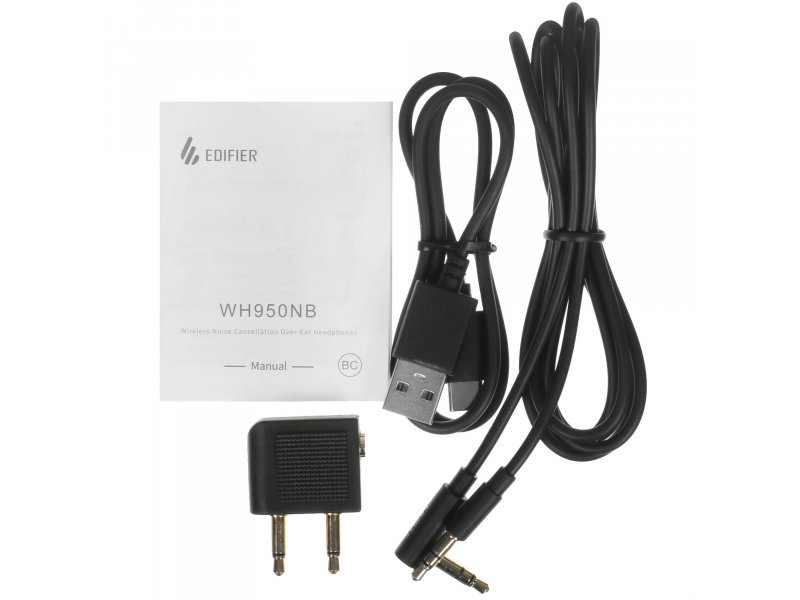 Беспроводные наушники Edifier WH950NB черный