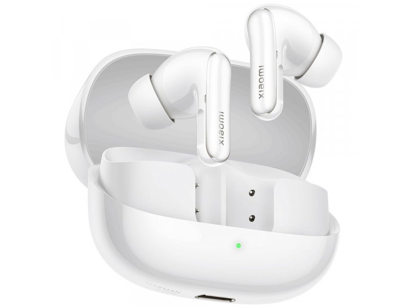 Беспроводные наушники Xiaomi Buds 5 Pro BT белый