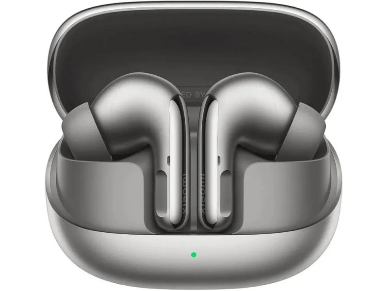 Беспроводные наушники Xiaomi Buds 5 Pro BT титановый Беспроводные наушники Xiaomi Buds 5 Pro BT титановый