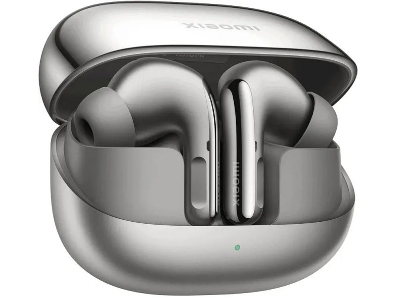 Беспроводные наушники Xiaomi Buds 5 Pro BT титановый Беспроводные наушники Xiaomi Buds 5 Pro BT титановый