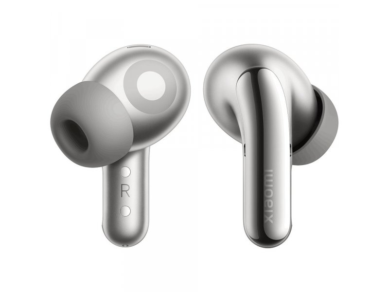 Беспроводные наушники Xiaomi Buds 5 Pro BT титановый Беспроводные наушники Xiaomi Buds 5 Pro BT титановый