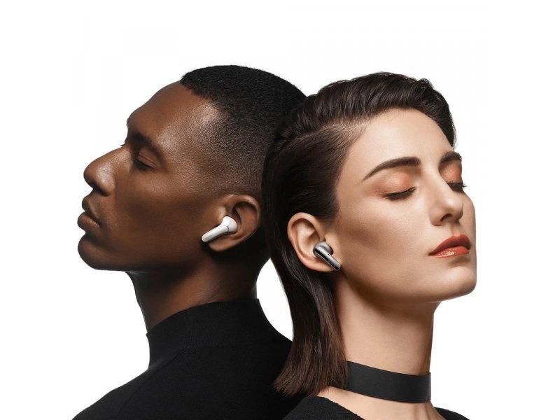 Беспроводные наушники Xiaomi Buds 5 Pro BT титановый Беспроводные наушники Xiaomi Buds 5 Pro BT титановый