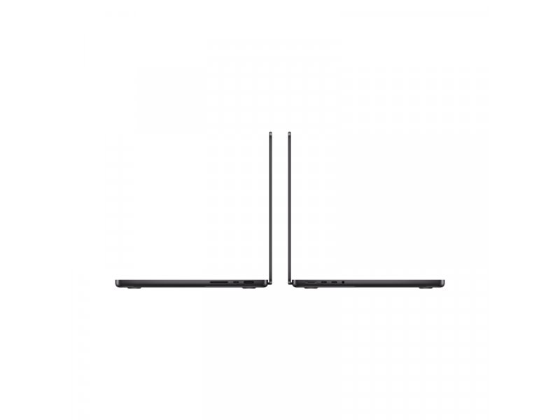 Ноутбук Apple MacBook Pro 14 2024 M4 (14.2/3024x1964/24GB/512GB SSD/Apple graphics 16-core) Space Black (MX2H3)