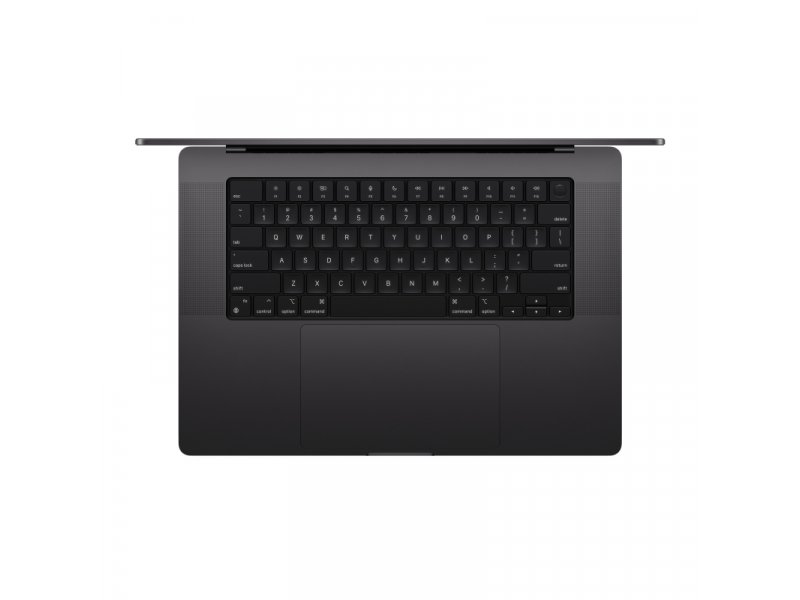 Ноутбук Apple MacBook Pro 16 2024 M4 (16.2/3456x2234/24GB/512GB SSD/Apple graphics 20-core) Space Black (MX2X3) Ноутбук Apple MacBook Pro 16 2024 M4 (16.2/3456x2234/24GB/512GB SSD/Apple graphics 20-core) Space Black (MX2X3)