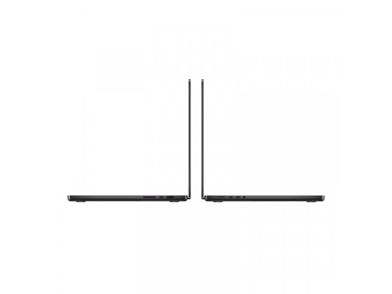 Ноутбук Apple MacBook Pro 16 2024 M4 (16.2/3456x2234/48GB/512GB SSD/Apple graphics 20-core) Space Black (MX2Y3)