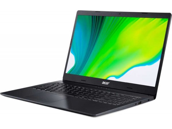 Ноутбук Acer Aspire 3 A315-23-R5HA, 15.6", AMD Ryzen 3 3250U 2.6ГГц, 8ГБ, 128ГБ SSD, AMD Radeon , Eshell, NX.HVTER.01D, черный