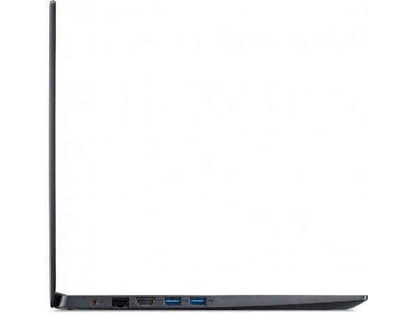 Ноутбук Acer Aspire 3 A315-23-R5HA, 15.6", AMD Ryzen 3 3250U 2.6ГГц, 8ГБ, 128ГБ SSD, AMD Radeon , Eshell, NX.HVTER.01D, черный