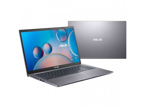 Ноутбук 15.6" ASUS VivoBook 15 A516EA-BQ1446 Pentium Gold 7505U/8Gb/256Gb SSD/15.6" FullHD/DOS Серый (90NB0TY1-M24040)