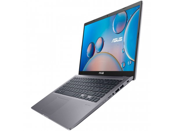 Ноутбук 15.6" ASUS VivoBook 15 A516EA-BQ1446 Pentium Gold 7505U/8Gb/256Gb SSD/15.6" FullHD/DOS Серый (90NB0TY1-M24040)