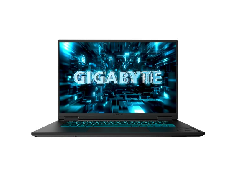 Ноутбук Gigabyte A16 PRO GA6DH Core 7 240H 32ГБ/1ТБ SSD 2560x1600 DOS 16" черный (DYHG5KZCC4SD)