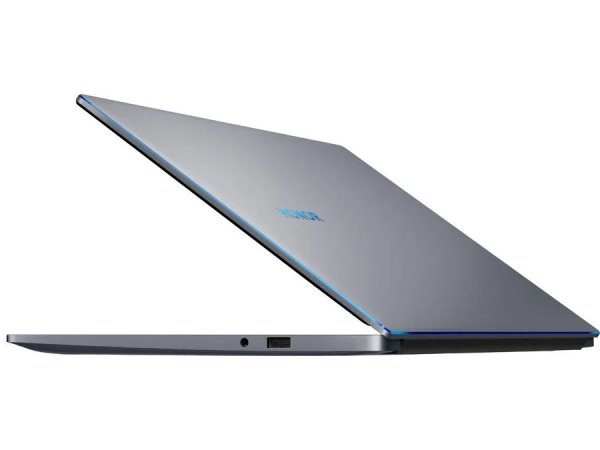 Ноутбук 14" Honor MagicBook 14 AMD Ryzen 5 5500U/8Gb/512Gb SSD/14" FullHD/Win11 Серый (5301AFLS)