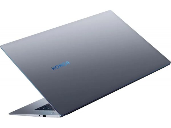 Ноутбук 14" Honor MagicBook 14 AMD Ryzen 5 5500U/8Gb/512Gb SSD/14" FullHD/Win11 Серый (5301AFLS)